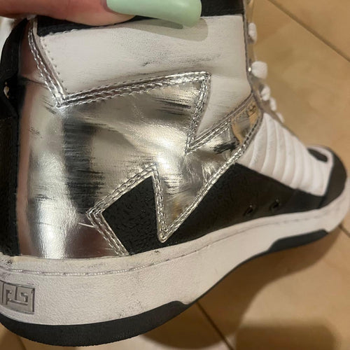 Een badende aap sneakers Bapesta