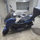 Yamaha Motorcycle Frames Nmax125 Y-Connect