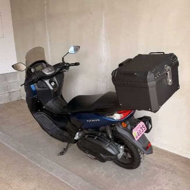 Yamaha Motorcycle Frames Nmax125 Y-Connect