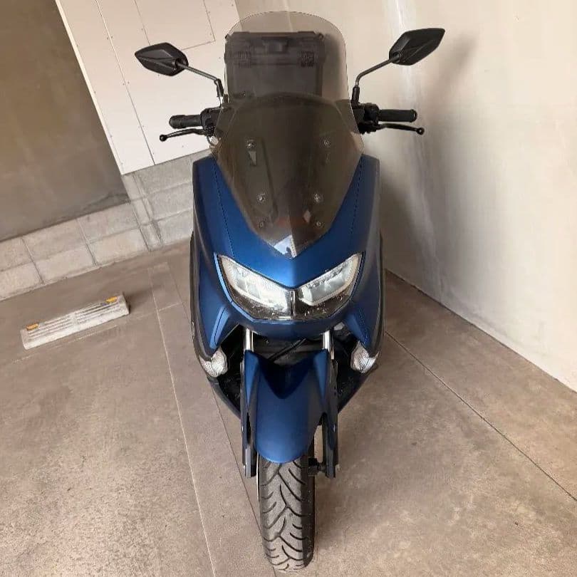 Yamaha Motorcycle Frames Nmax125 Y-Connect
