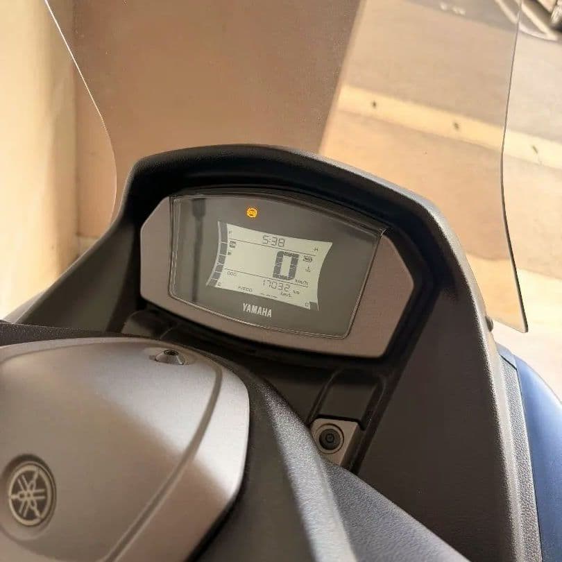 Yamaha Motorcycle Frames Nmax125 Y-Connect