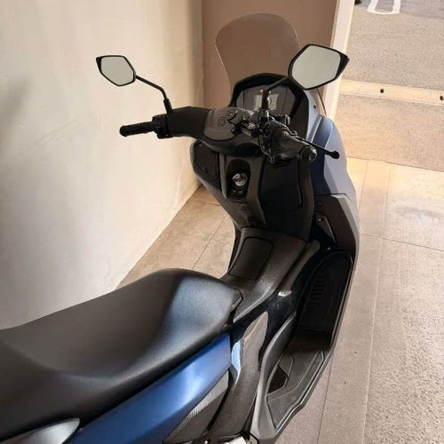 Yamaha Motorcycle Frames Nmax125 Y-Connect
