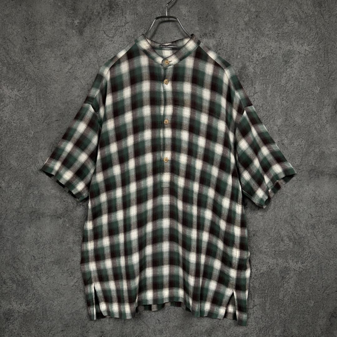 Issey Miyake Other Men White Green Brown