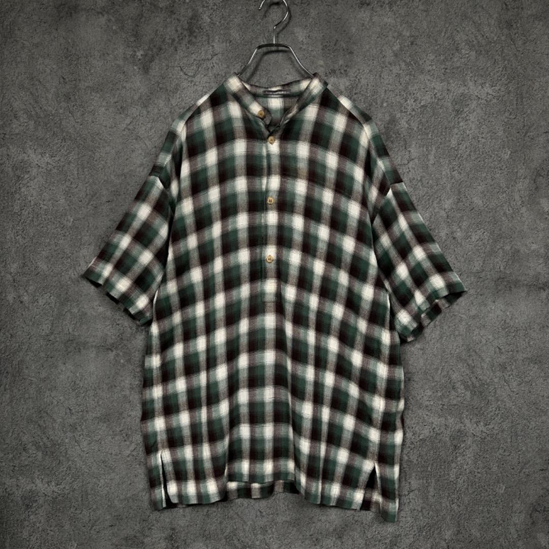 Issey Miyake Other Men White Green Brown