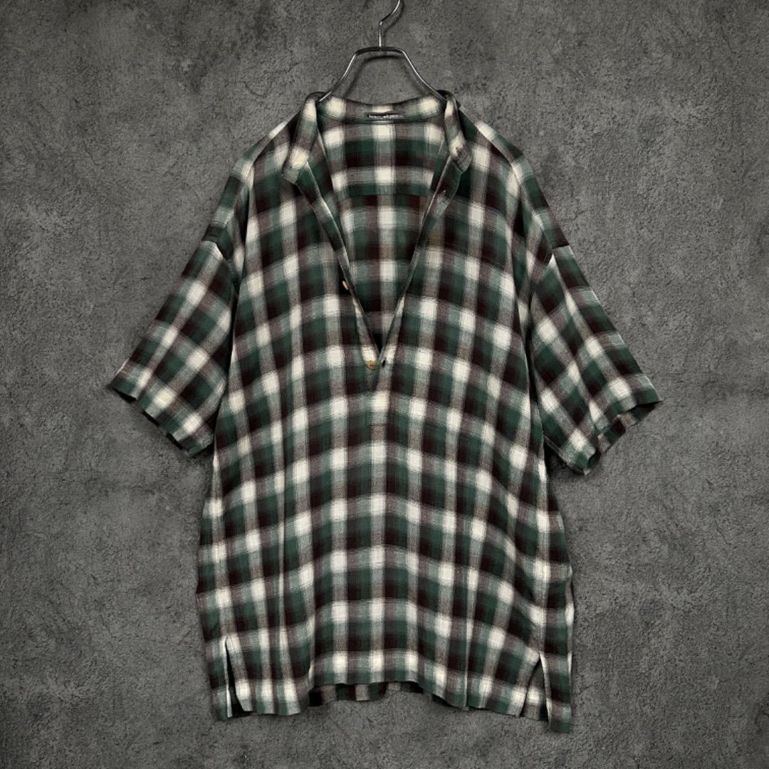 Issey Miyake Other Men White Green Brown