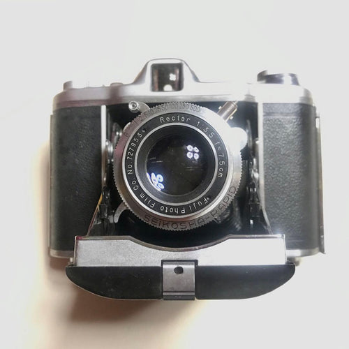 Rangefinder Cameras Fujica Six