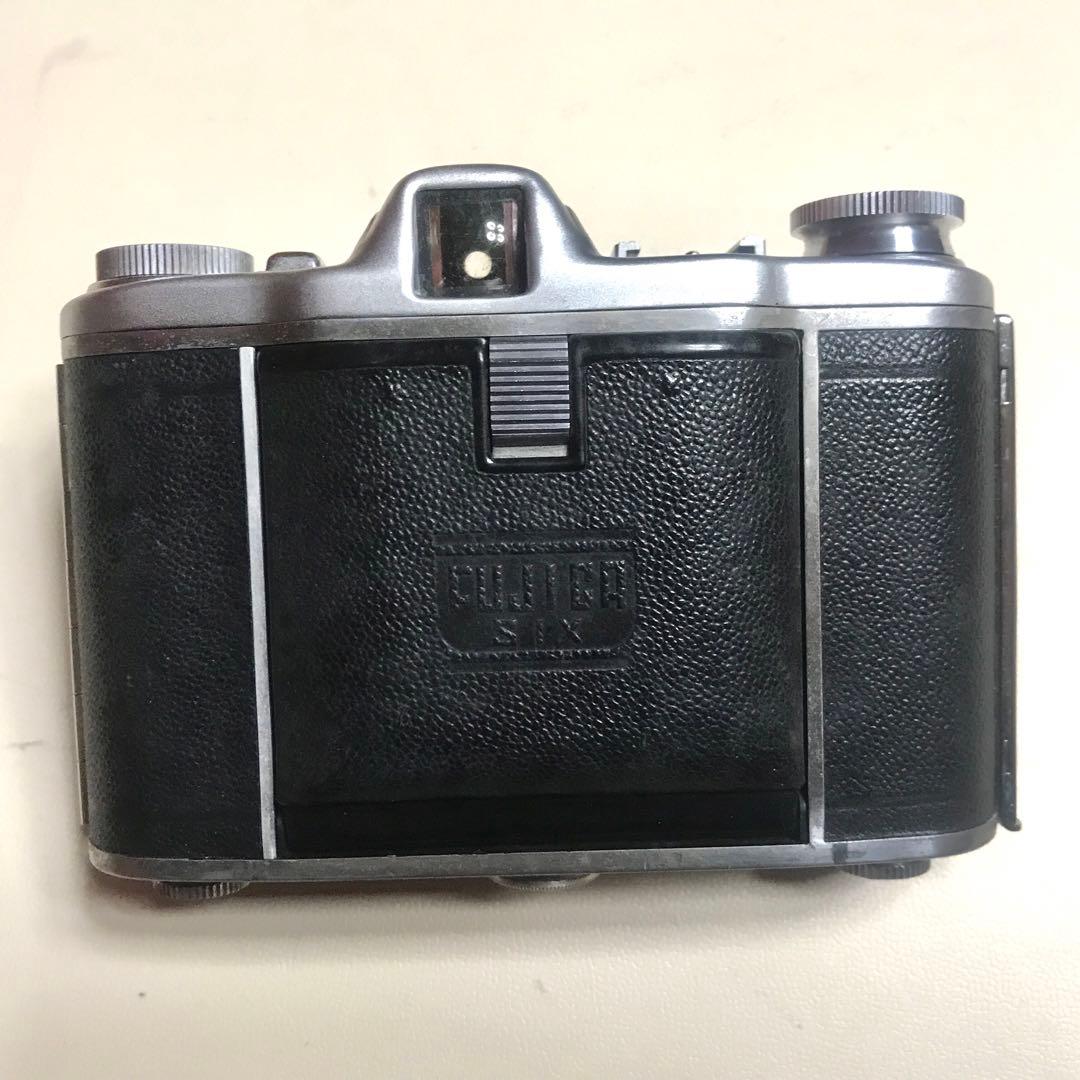 Rangefinder Cameras Fujica Six