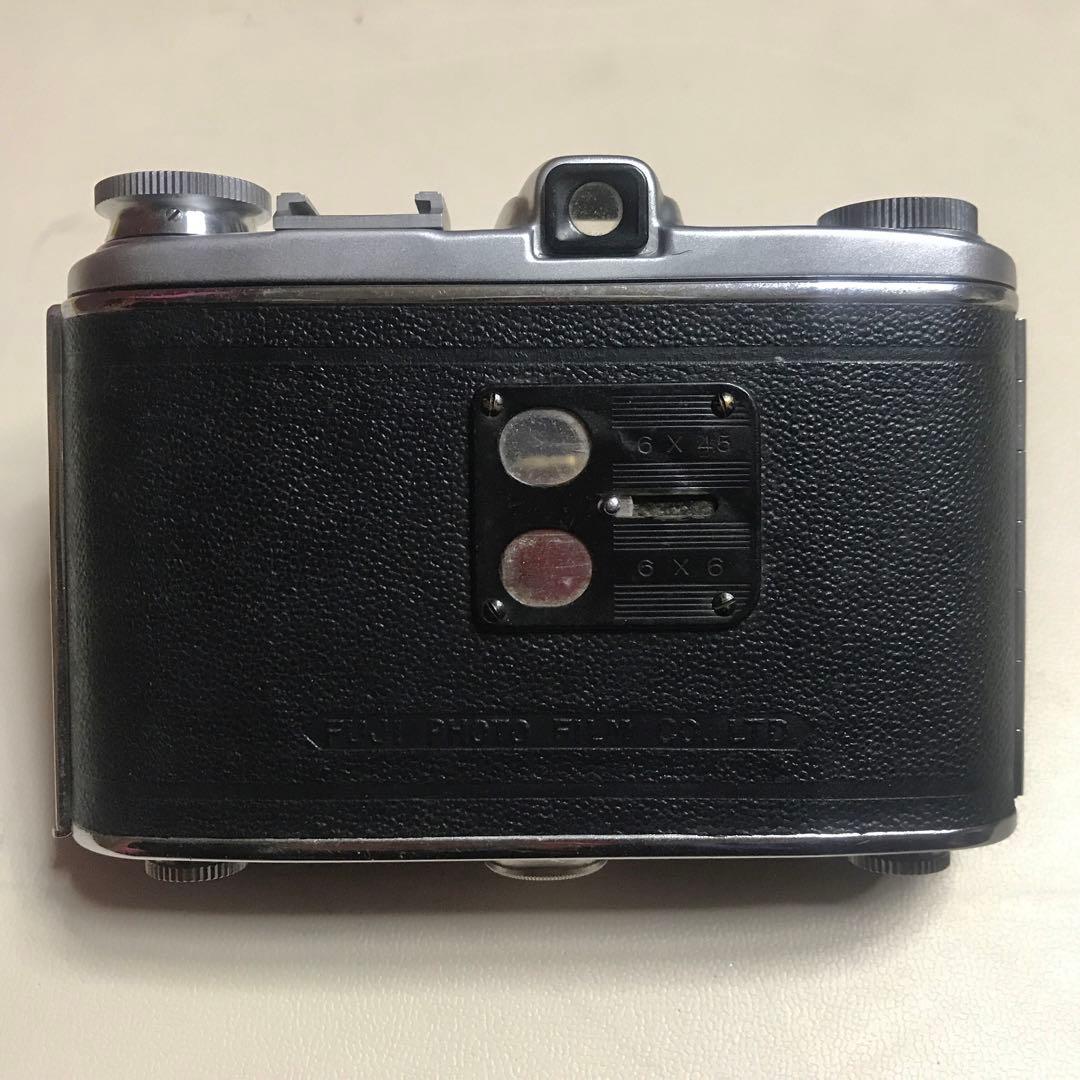 Rangefinder Cameras Fujica Six