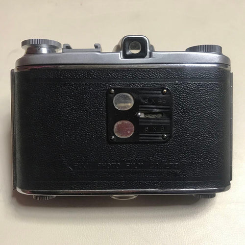 Rangefinder Cameras Fujica Six
