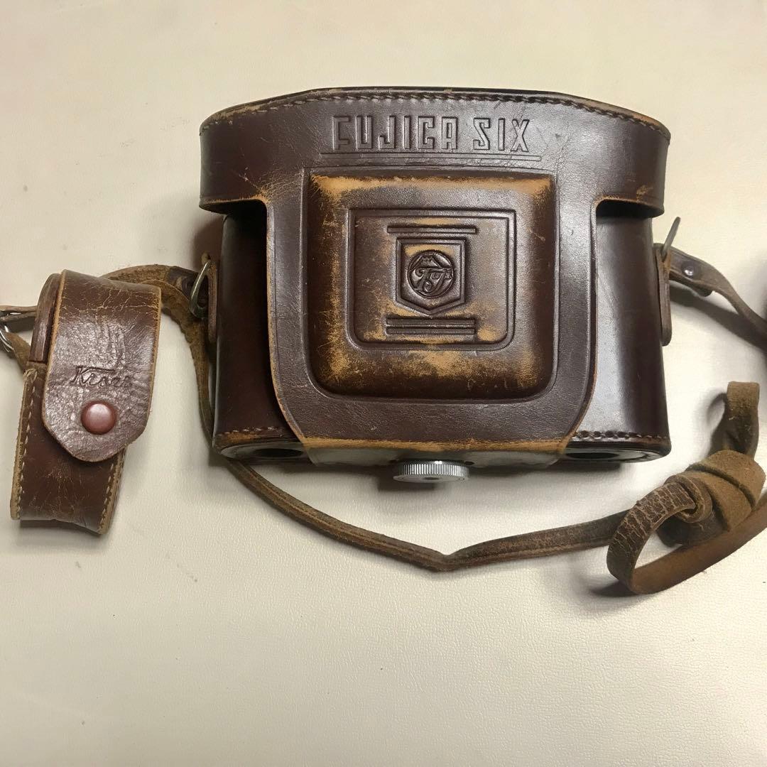 Rangefinder Cameras Fujica Six