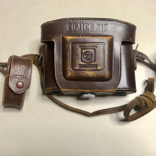 Rangefinder Cameras Fujica Six