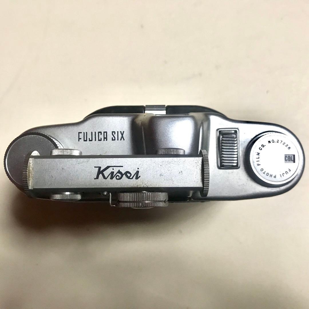 Rangefinder Cameras Fujica Six