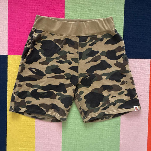 A Bathing Ape Shorts Bermuda S