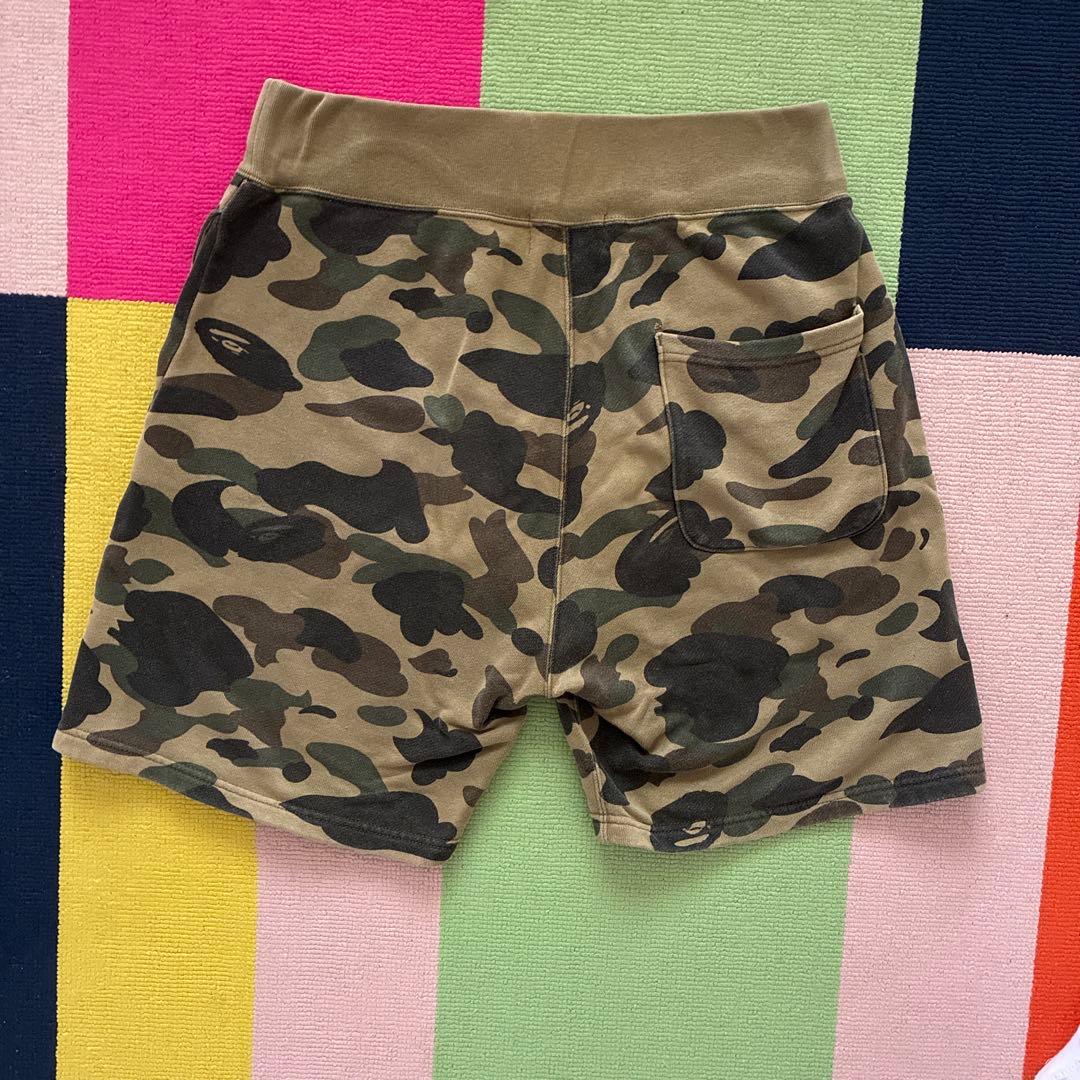 A Bathing Ape Shorts Bermuda S
