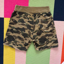 A Bathing Ape Shorts Bermuda S