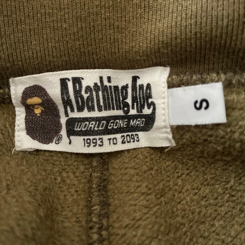 A Bathing Ape Shorts Bermuda S