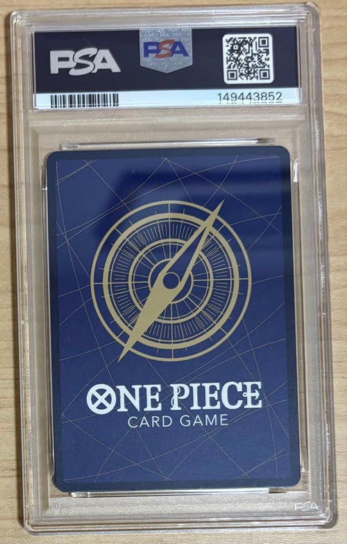 One -Piece Card Game Eb03-045 Psa10