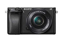 Digital Slr Sony 6300 E Pz 16-50Mm F3.5-5.6 Oss Ilce-6300L B Ggw725X