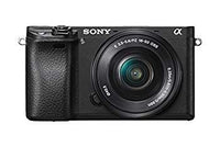 Digital Slr Sony 6300 E Pz 16-50Mm F3.5-5.6 Oss Ilce-6300L B Ggw725X