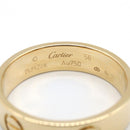 Cartier Ring B4084600 K18 Used A