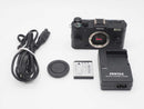 Pentax Mirrorless Interchangeable Lips Q-S1 Digital Camera Black Body 2187