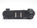 Pentax Mirrorless Interchangeable Lips Q-S1 Digital Camera Black Body 2187