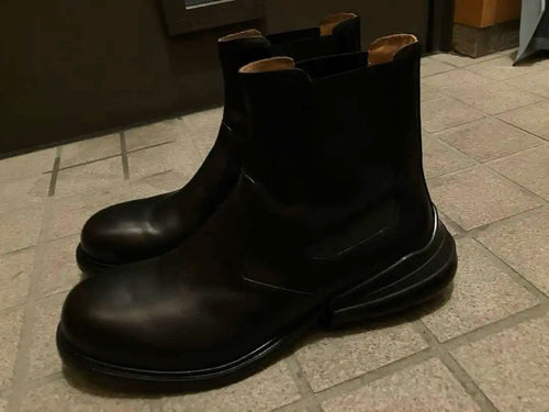 Maison Margiela Chelsea Boots Airbag Boot 44