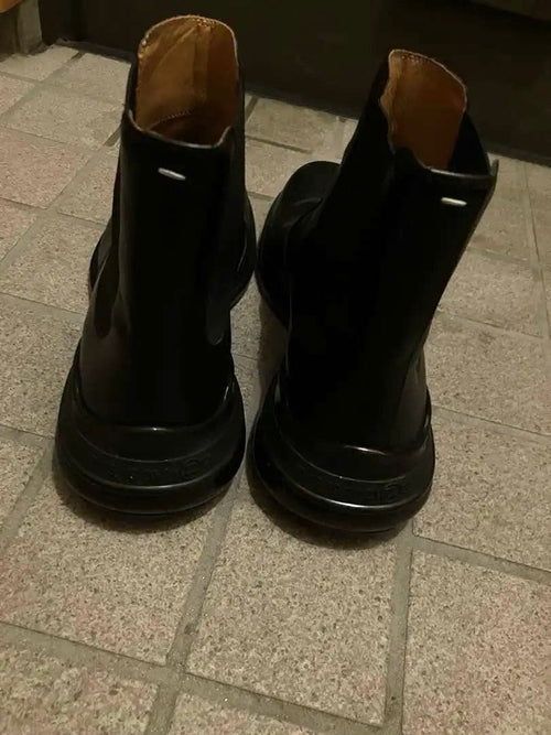 Maison Margiela Chelsea Boots Airbag Boot 44