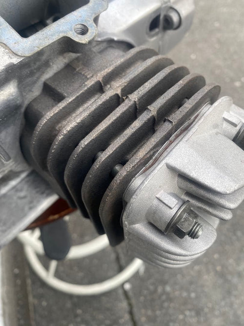 Engine Cooling Jog 3Yk