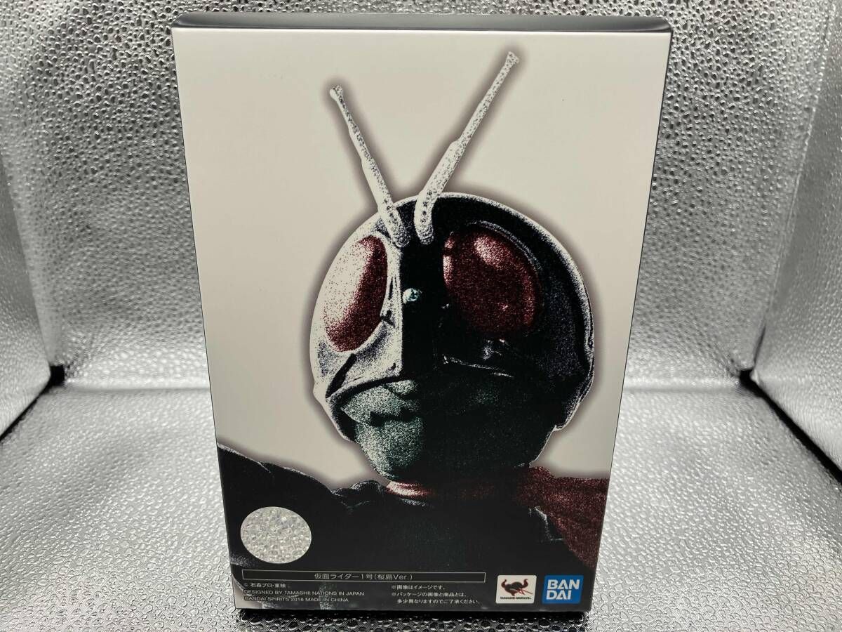 Kamen Rider S.H.Figuarts( 1 Ver. Tamashii Nation2018
