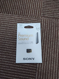 Sony Sd Cards Microsdxc 64Gb Sr-64Hxa