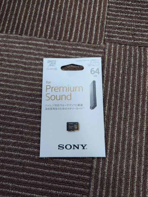 Sony Sd Cards Microsdxc 64Gb Sr-64Hxa