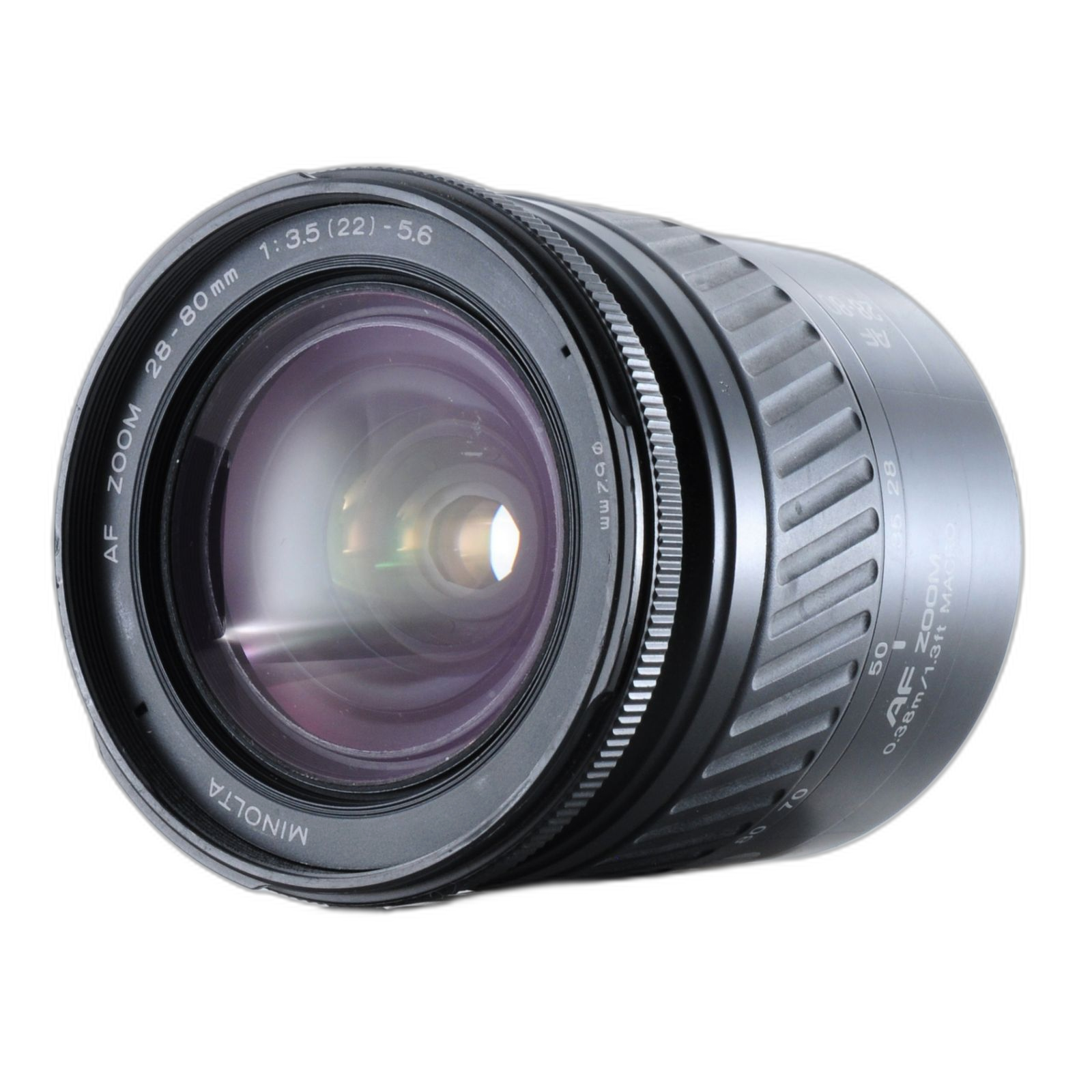 Lens (Zoom) Minolta Af 28-80Mm F3.5(22)-5.6 #R372