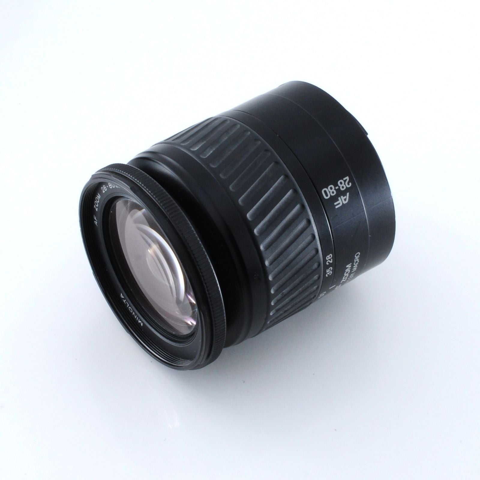 Lens (Zoom) Minolta Af 28-80Mm F3.5(22)-5.6 #R372