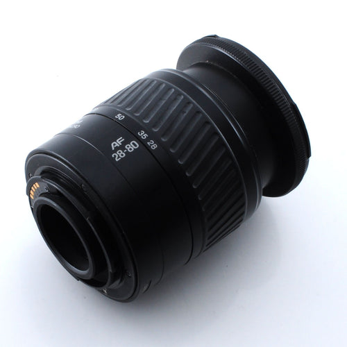 Lens (Zoom) Minolta Af 28-80Mm F3.5(22)-5.6 #R372