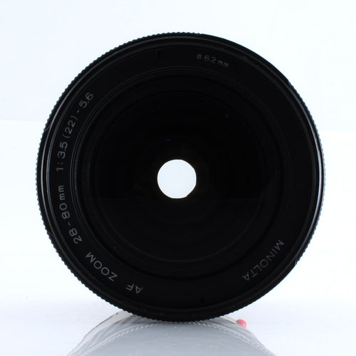 Lens (Zoom) Minolta Af 28-80Mm F3.5(22)-5.6 #R372