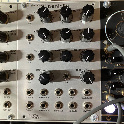 Modular Synthesizer Epoch Benjolin