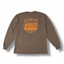 Neighborhood T -Shirt Nh 252 Spot Tee Ls-3 252Pcnh-Lt05S L