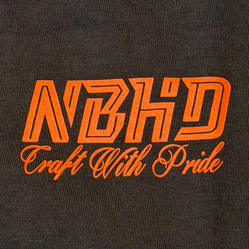Neighborhood T -Shirt Nh 252 Spot Tee Ls-3 252Pcnh-Lt05S L