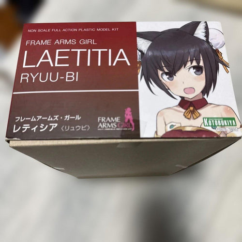 Character Kotobukiya
