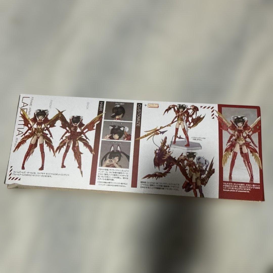 Character Kotobukiya