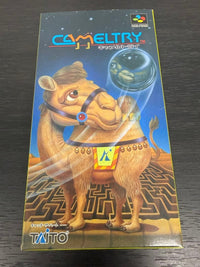 Taito Games Sfc