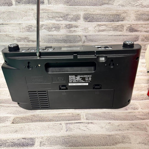 Aiwa Cd, Md Cassette Decks Audio-G Rcd1 Gaa4-Rcd0001