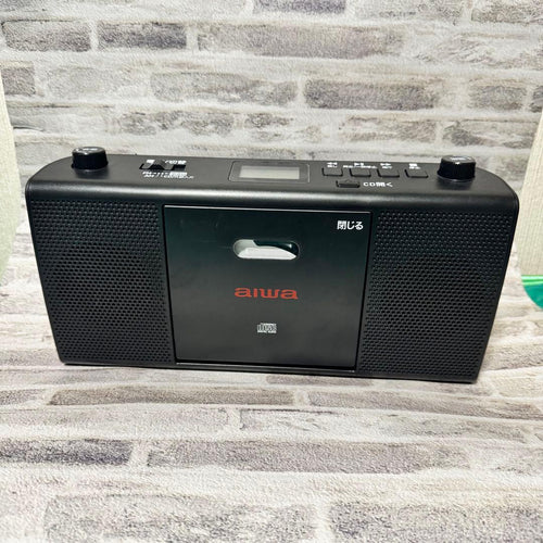 Aiwa Cd, Md Cassette Decks Audio-G Rcd1 Gaa4-Rcd0001
