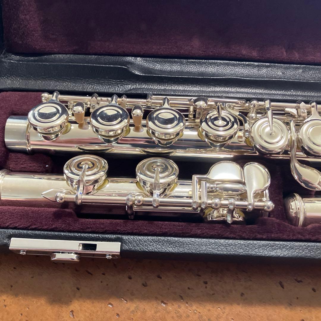 Yamaha Flutes Yfl-212