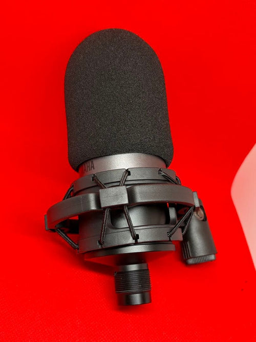 Yamaha Condenser Microphones Ycm01