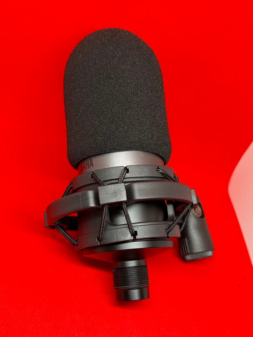 Yamaha Condenser Microphones Ycm01