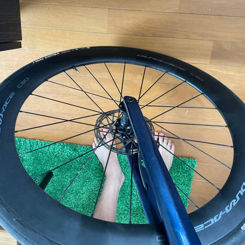 Completed Wheel Whr9270 C60 Tl