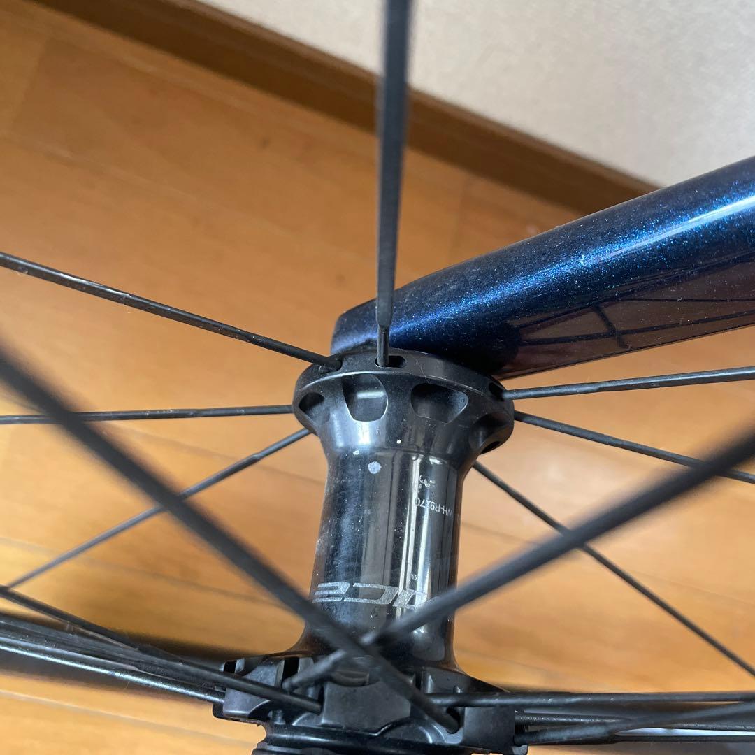 Completed Wheel Whr9270 C60 Tl