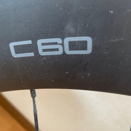 Completed Wheel Whr9270 C60 Tl